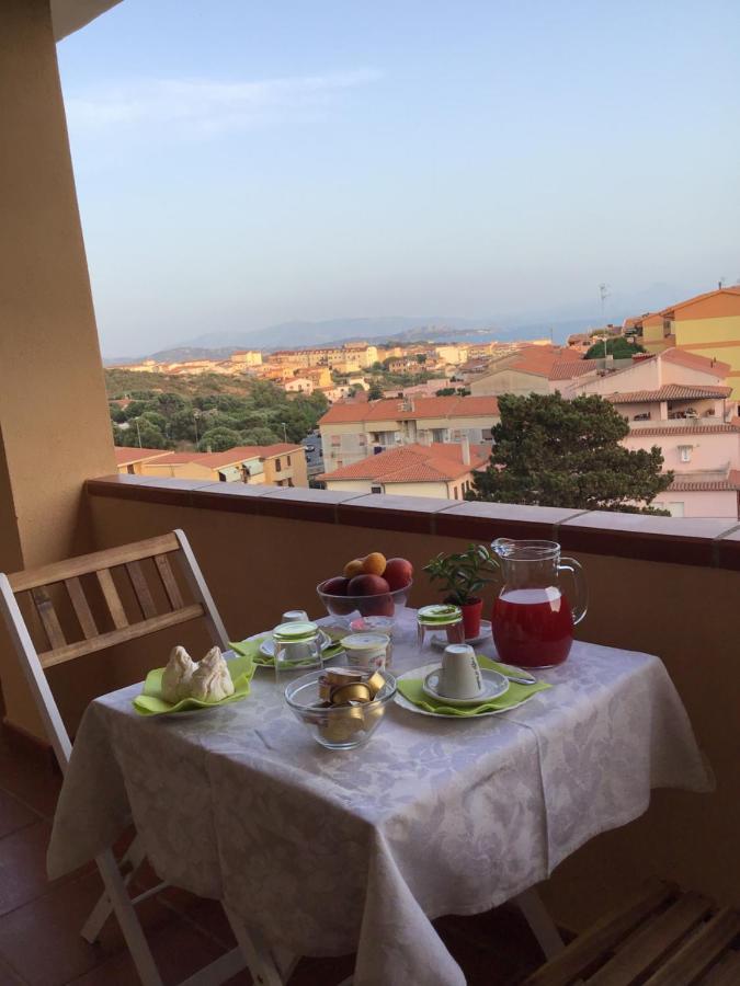 Bed and Breakfast L'Asfodelo Ла-Маддалена Екстер'єр фото