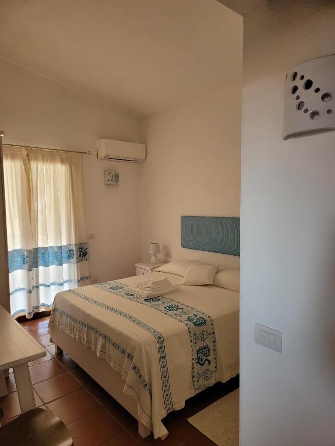 Bed and Breakfast L'Asfodelo Ла-Маддалена Екстер'єр фото